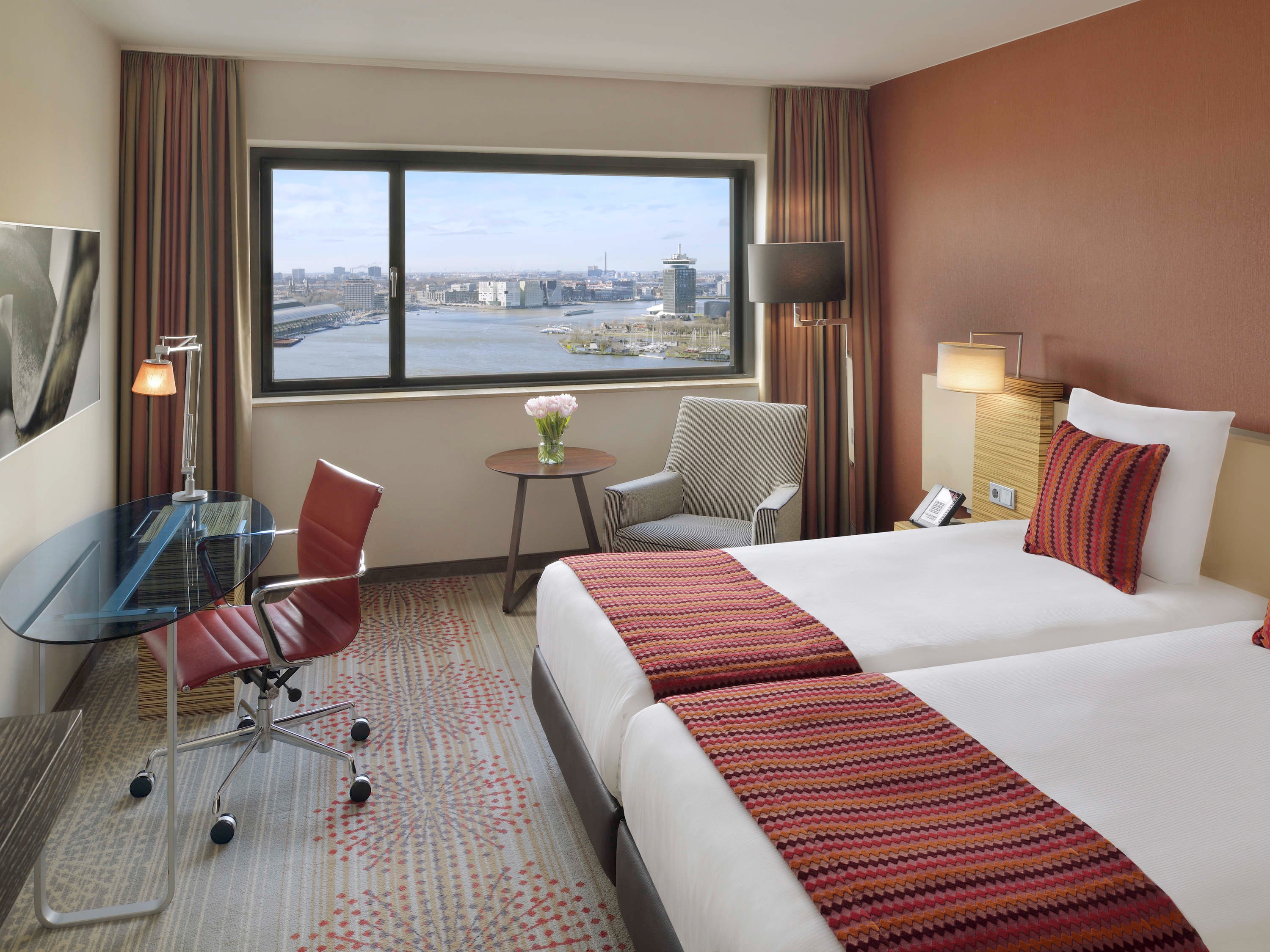 هتل آمستردام